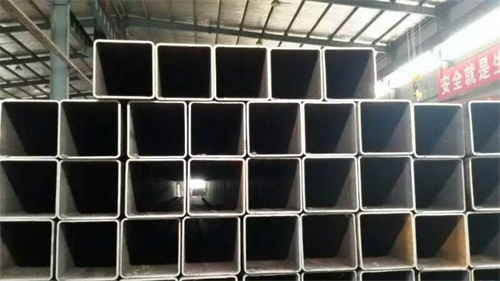 矿区q355d无缝方矩管型号价格